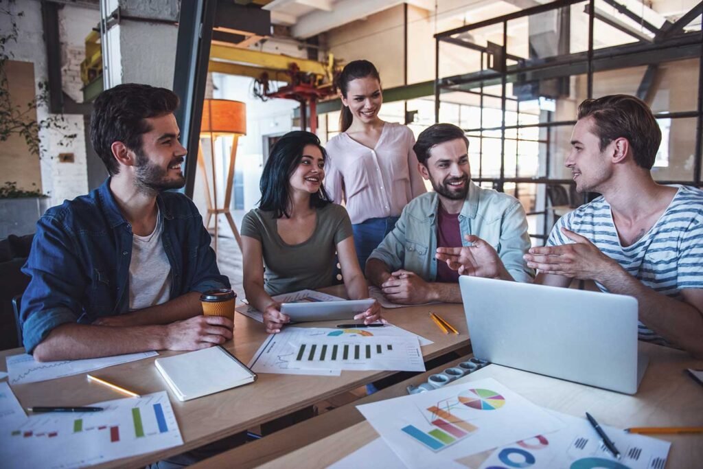 Social Media Campaign Team